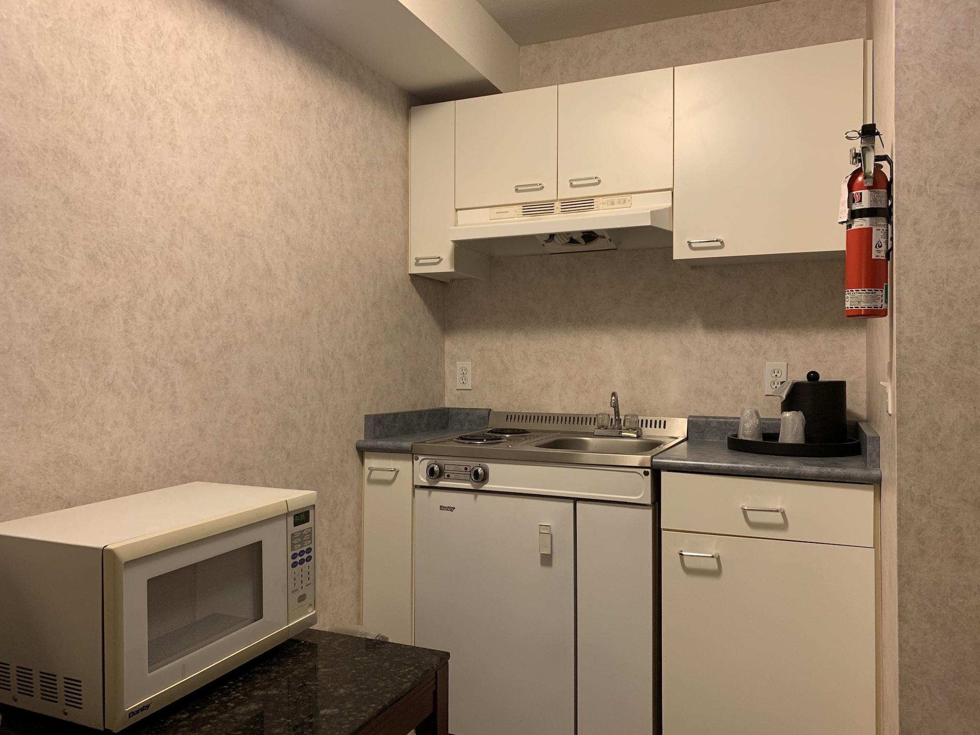 Prestige Aberdeen Lodge Kamloops Ngoại thất bức ảnh