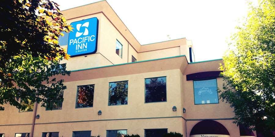 Prestige Aberdeen Lodge Kamloops Ngoại thất bức ảnh
