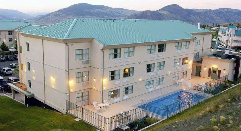 Prestige Aberdeen Lodge Kamloops Ngoại thất bức ảnh