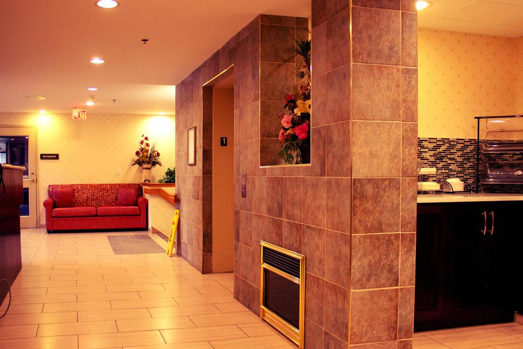 Prestige Aberdeen Lodge Kamloops Ngoại thất bức ảnh