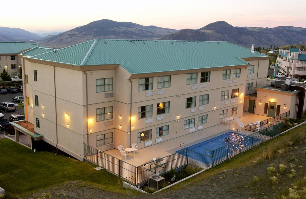 Prestige Aberdeen Lodge Kamloops Ngoại thất bức ảnh