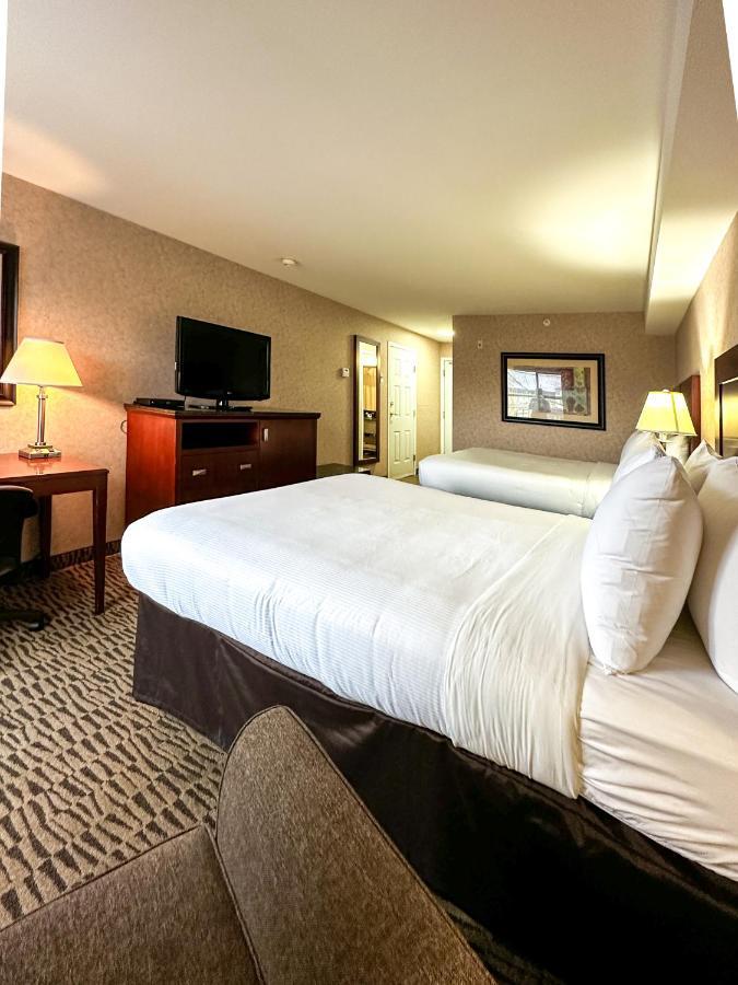 Prestige Aberdeen Lodge Kamloops Ngoại thất bức ảnh