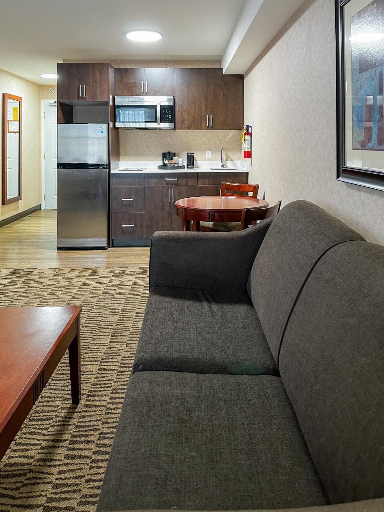 Prestige Aberdeen Lodge Kamloops Ngoại thất bức ảnh