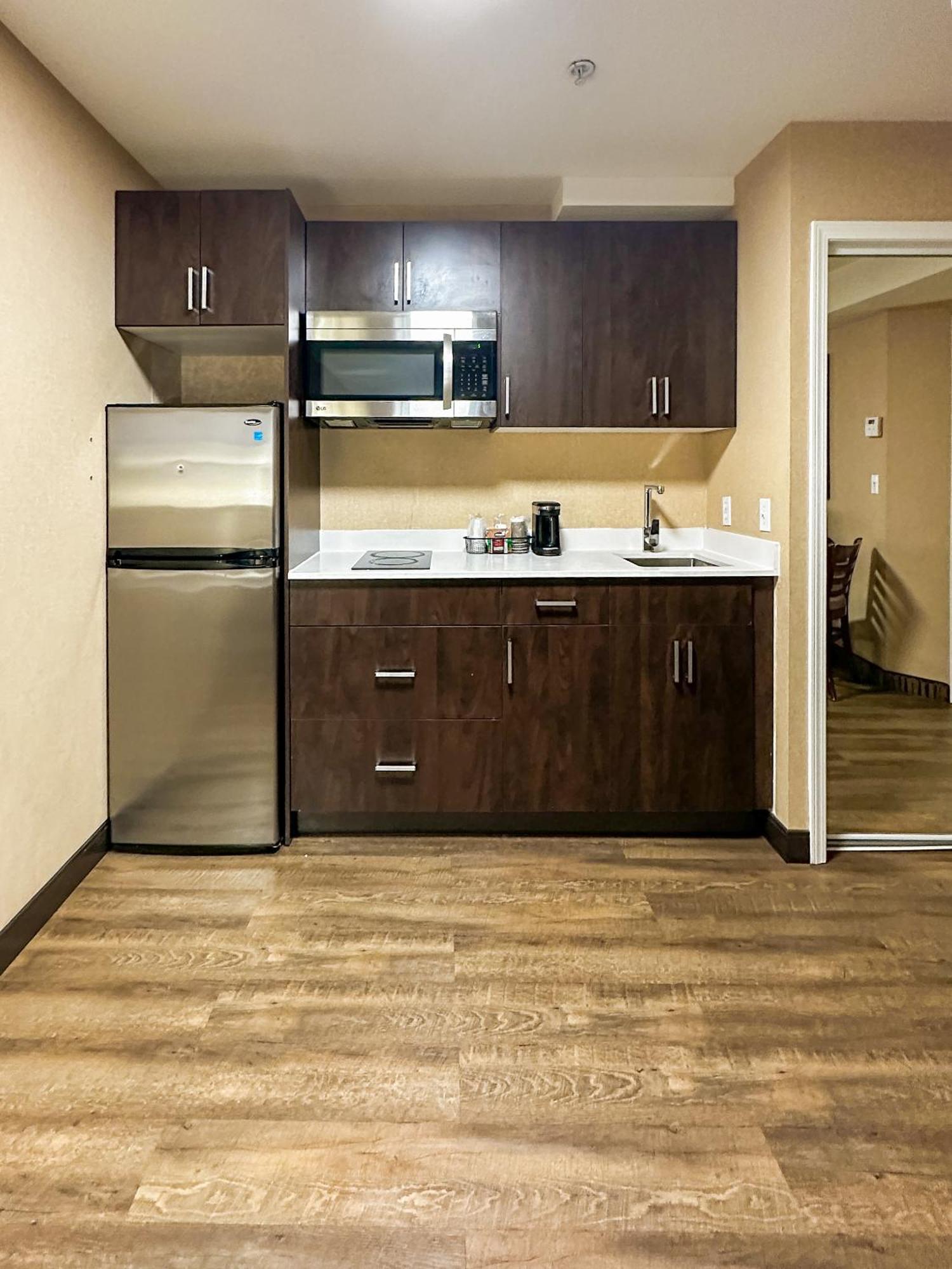 Prestige Aberdeen Lodge Kamloops Ngoại thất bức ảnh
