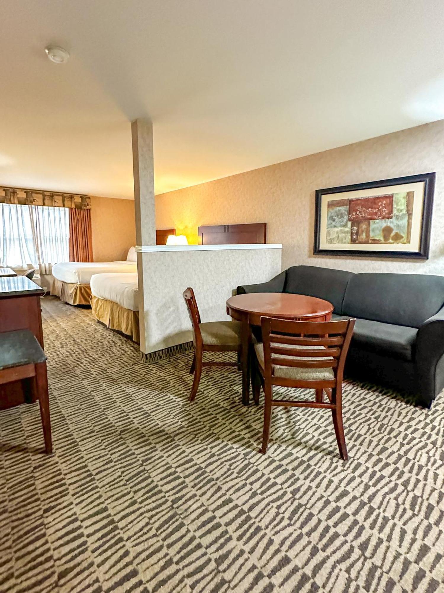 Prestige Aberdeen Lodge Kamloops Ngoại thất bức ảnh