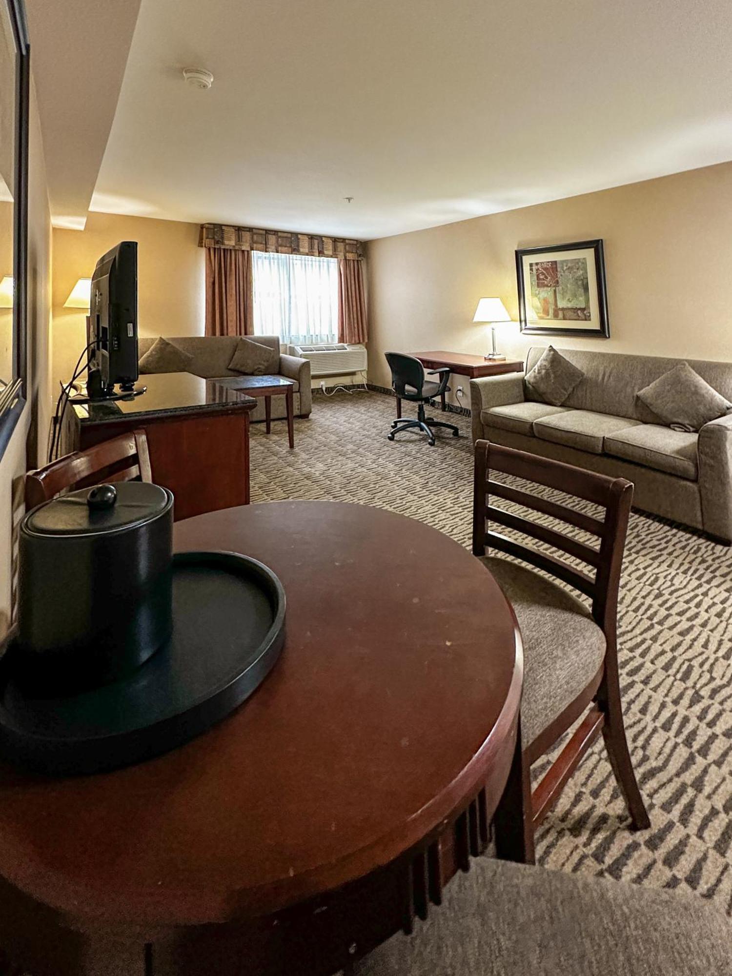 Prestige Aberdeen Lodge Kamloops Ngoại thất bức ảnh