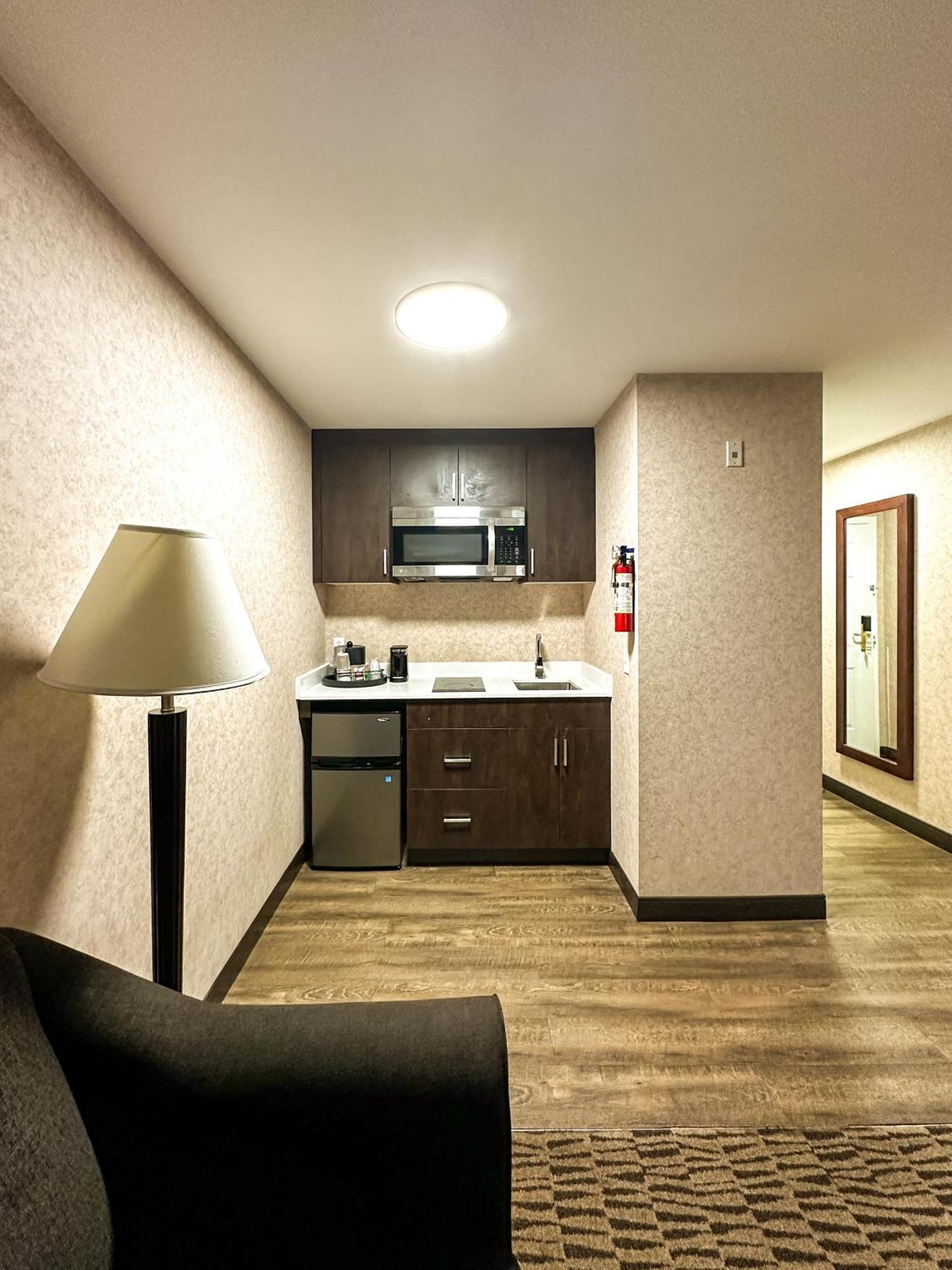Prestige Aberdeen Lodge Kamloops Ngoại thất bức ảnh