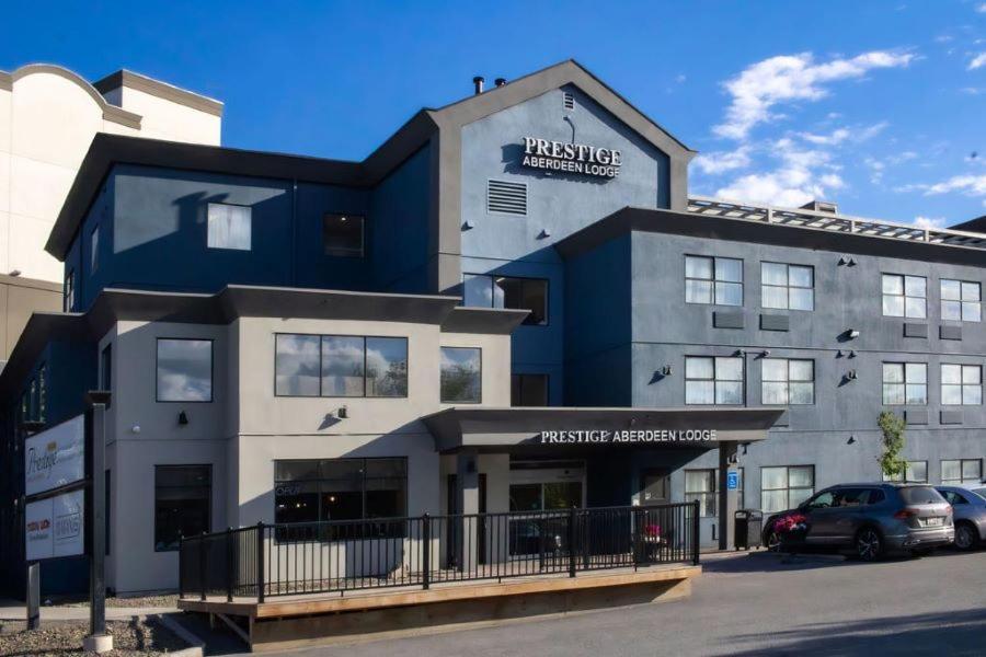 Prestige Aberdeen Lodge Kamloops Ngoại thất bức ảnh