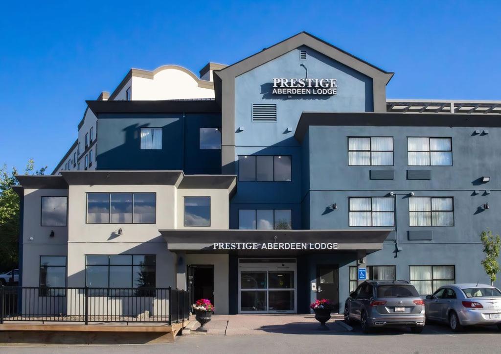 Prestige Aberdeen Lodge Kamloops Ngoại thất bức ảnh