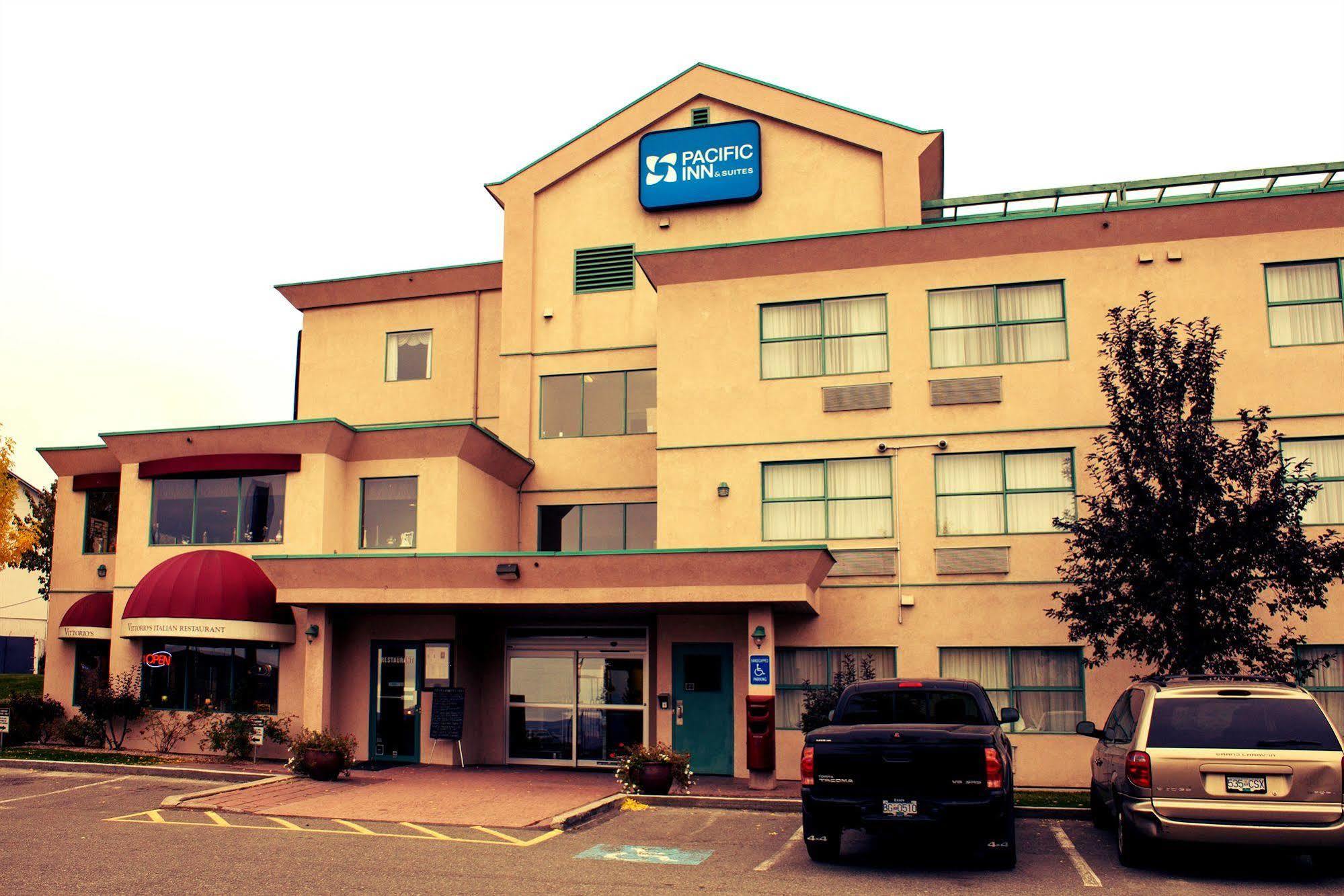 Prestige Aberdeen Lodge Kamloops Ngoại thất bức ảnh
