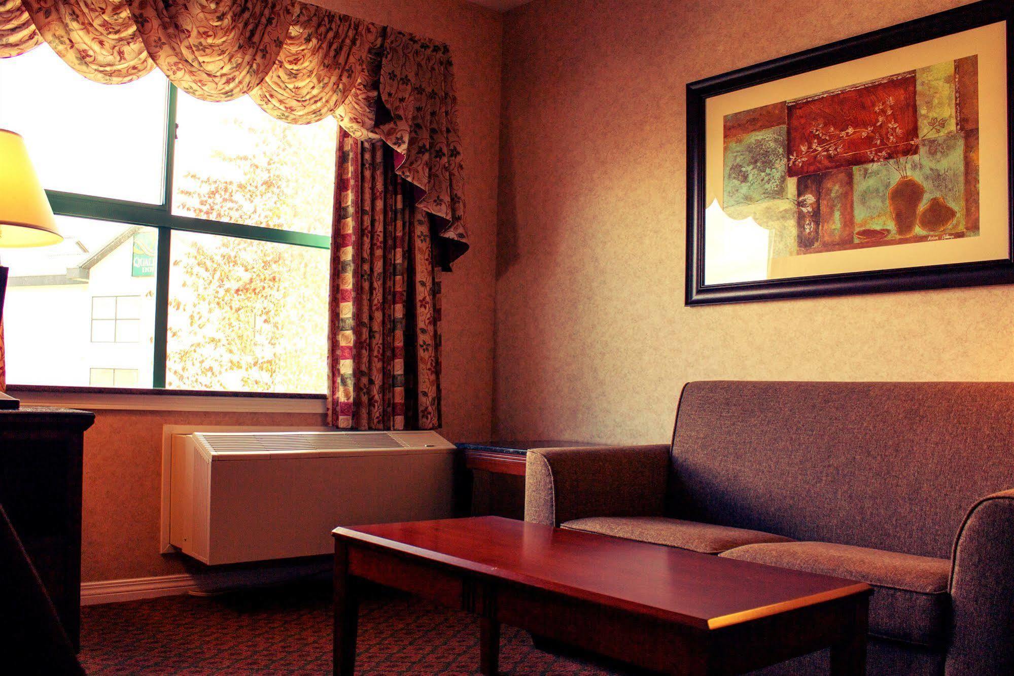 Prestige Aberdeen Lodge Kamloops Ngoại thất bức ảnh